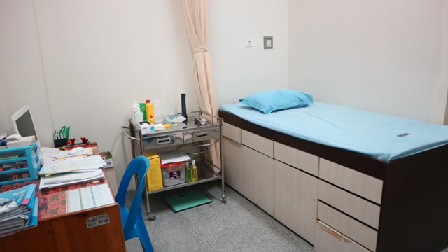 Pediatri Clinic